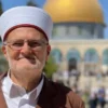 Imam Al Aqsa Syekh Ikrimah Sabri Serukan Umat Islam Padati Al-Aqsa