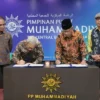Muhammadiyah-Indosat Kembangkan AI Berbasis Umat