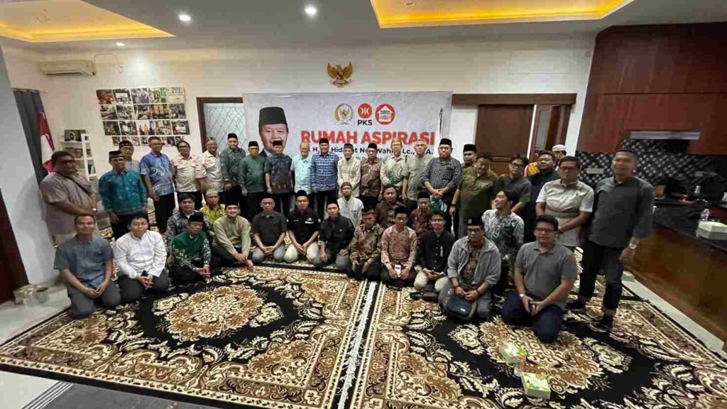 Sejumlah Tokoh Nasional dan Akademisi Muhammadiyah "Turun Gunung" Urus Ranting di Jaksel