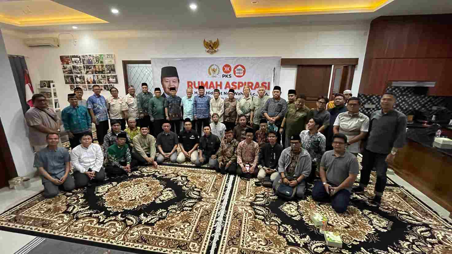 Sejumlah Tokoh Nasional dan Akademisi Muhammadiyah "Turun Gunung" Urus Ranting di Jaksel