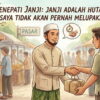 Jangan Ingkar Janji