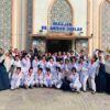 Maknai Kemerdekaan dengan Kepedulian, SMA Muhammadiyah 1 Jombang Galang Dana untuk Korban Gempa NTT