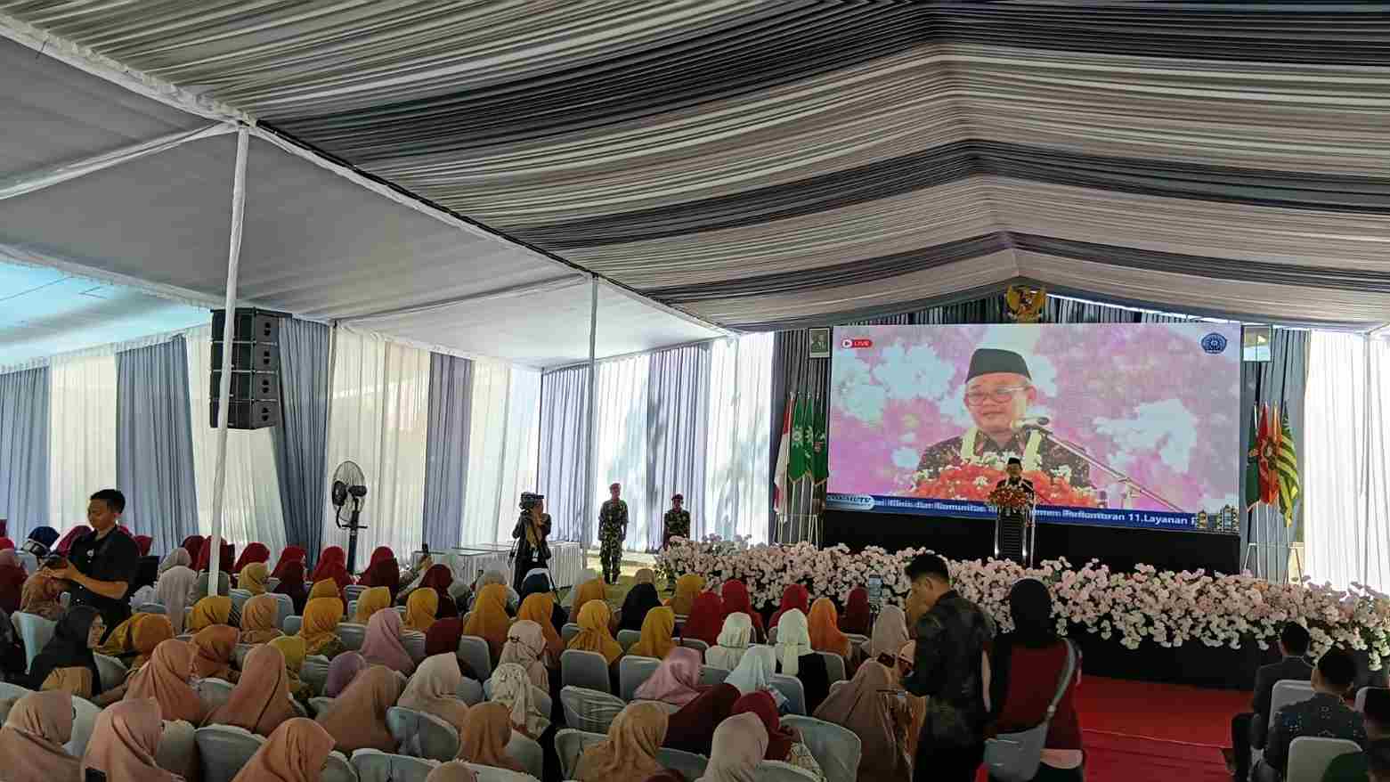 PDM Kabupaten Malang Tegaskan Muhammadiyah Hadir Melalui “Tahlil Sosial”