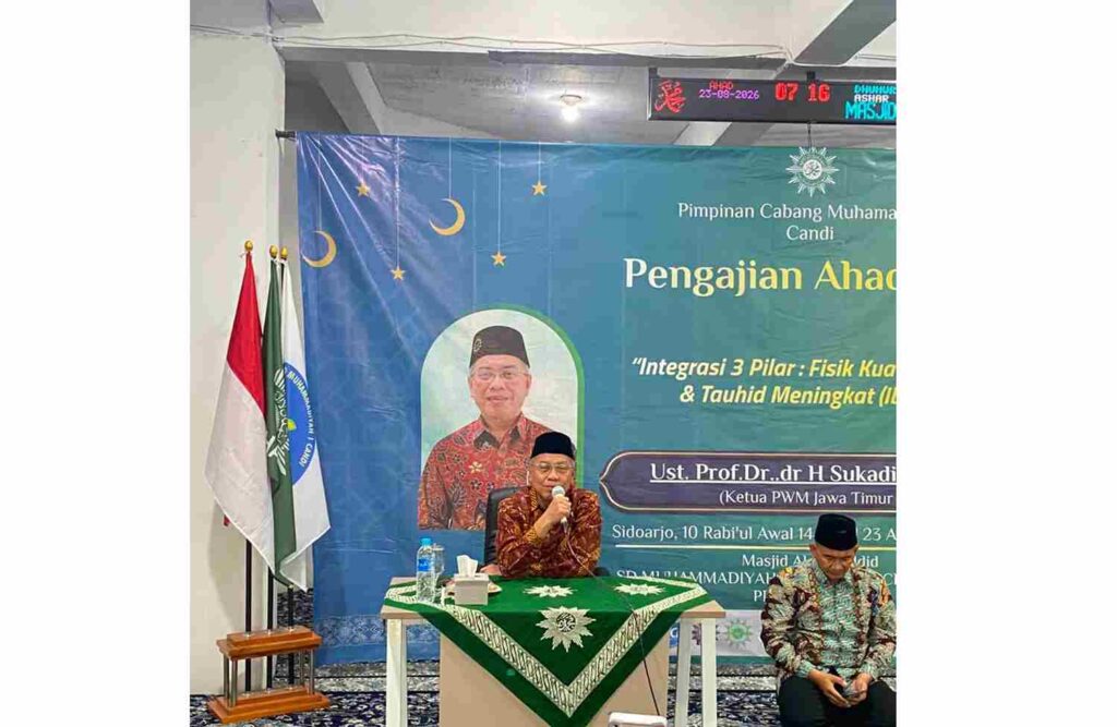 Sehat Itu Bukan Sekadar Fisik: Menjaga Tubuh, Menata Jiwa dan Menguatkan Tauhid