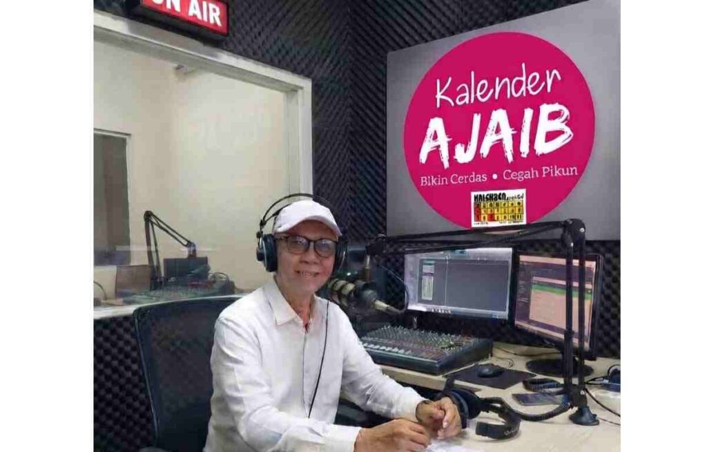 Menembus Batas Logika: Ketika Kepintaran Bertemu Ketajaman Kalender AJAIB