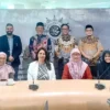 Bantu Penyintas Kanker, Lazismu Jajaki Kerja Sama Kemanusiaan dengan KHCC