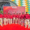 Tempuh 10 Jam Perjalanan, Kosegu Surabaya Kawal Muktamar XVI Tapak Suci di Semarang