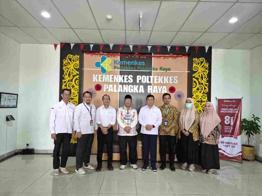 RS Islam PKU Muhammadiyah Palangka Raya dan Politeknik Kesehatan Bahas Kesehatan yang Berdampak dan Berkelanjutan