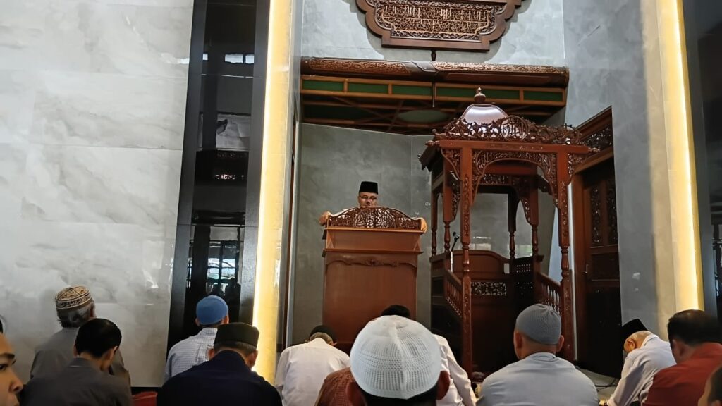 Ustadz Abdurrrohim Sa’id: Teladan Rasulullah Relevan Hadapi Tantangan Zaman