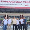 Gandeng Toserba Sunan Drajat, KDKMP Pucangan Tuban Tembus Omzet Rp1 Miliar per Bulan