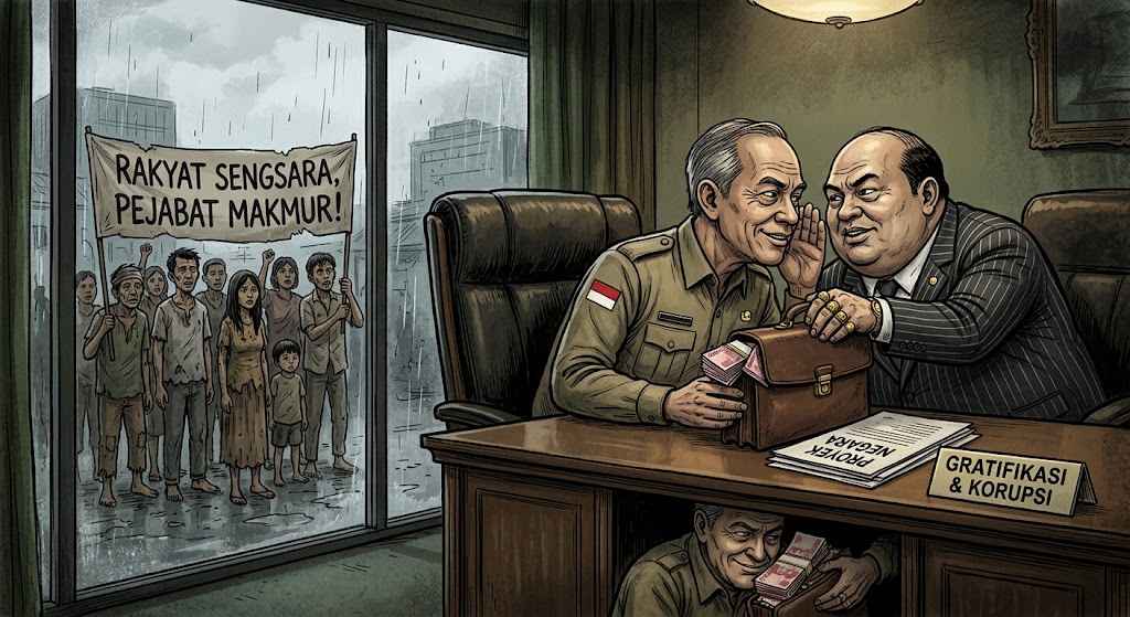 Ketika Agama Ditundukkan Kepentingan Politik