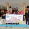 Puncak HUT ke-81 RI, LAZISMU Jatim Fokus Dua Program; Pemberdayaan Masyarakat dan Penanganan Bencana di NTT