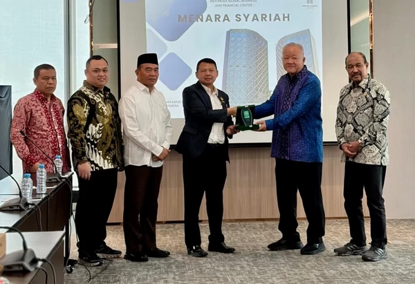 LDK PP Muhammadiyah gandeng Agung Sedayu Group (ASG) untuyk dakwah daerah 3T. (ist)