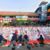 Syiar Islam Lewat Friday Charity, Salat Dhuha dan Gema Al Kahfi di Halaman SDM Limas