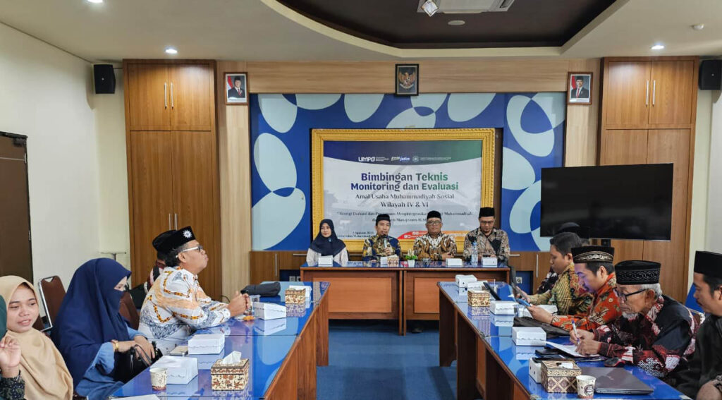 Profesionalisme LKS Muhammadiyah, Menguatkan Dakwah Kemanusiaan Melalui Tata Kelola yang Berkualitas
