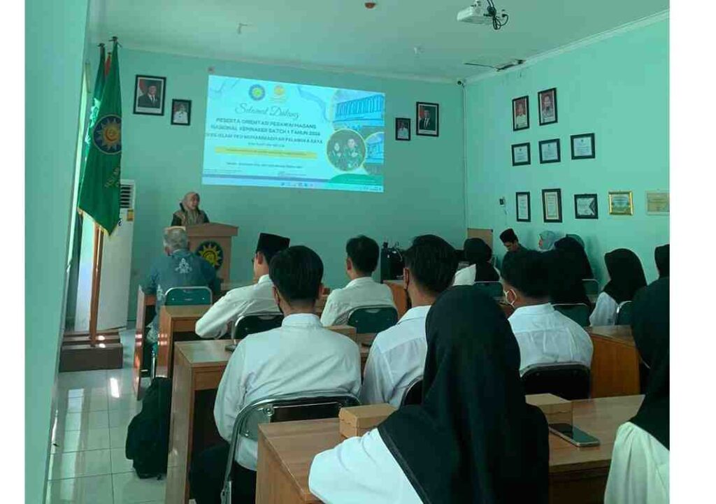 RS Islam PKU Muhammadiyah Palangka Raya Sambut Peserta Maganghub Batch 1 Tahun 2026