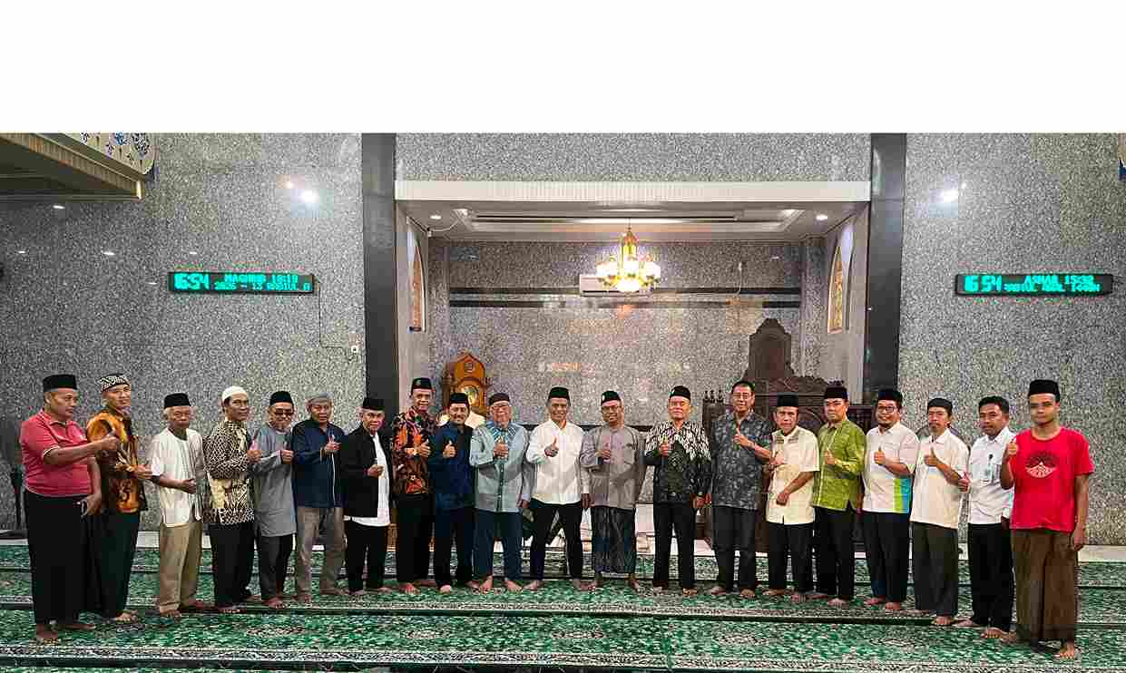 Pengelolaan Masjid Era Kekinian Harus Melibatkan Generasi Muda dan Menguatkan Media Sosial
