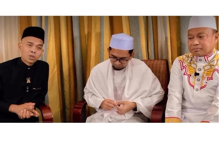 UAS, UAH, dan UDL menyuarakan pesan pada penguasa. (ist)