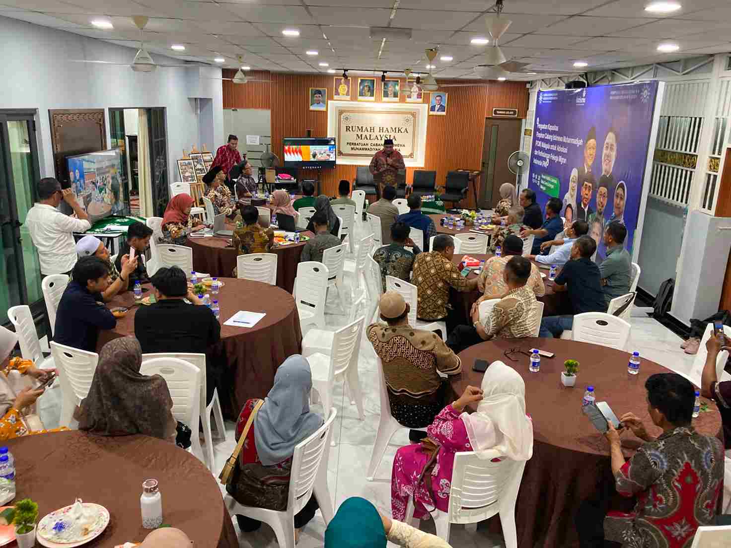 Muhammadiyah Perkuat Advokasi dan Perlindungan PMI di Malaysia, dari Legalitas hingga Peran Komunitas