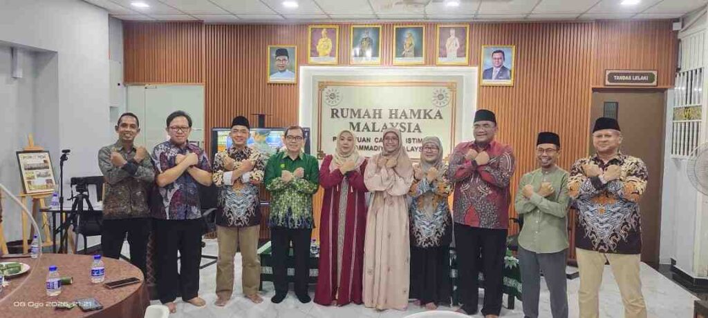 Muhammadiyah Perkuat Advokasi dan Perlindungan PMI di Malaysia, dari Legalitas hingga Peran Komunitas