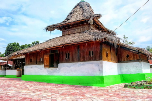 Masjid Tua Wapauwe