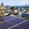 Hemat Dana Umat, Masjid Muhammadiyah Pasang Panel Surya