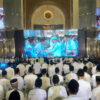 Kukuhkan 10.000 Guru Ngaji, Menag Optimis Indonesia Bebas Buta Huruf Al-Qur’an