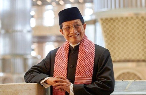 Nasaruddin Umar