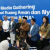 Mendikdasmen Tegaskan Sekolah Harus Bebas Kekerasan dan Ramah Digital