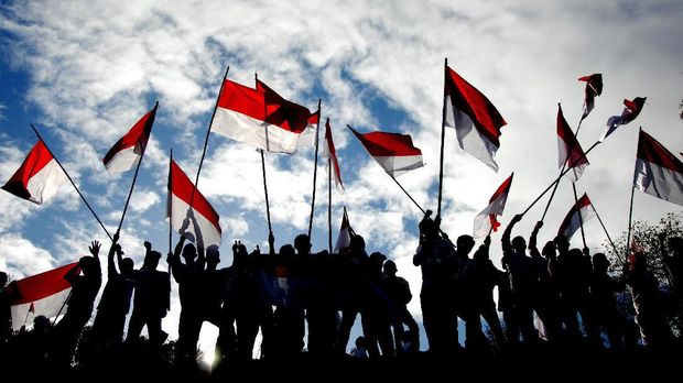 NKRI Berdiri di Atas Tumpukan Tulang & Siraman Darah Umat Islam