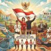 Kemerdekaan, Kemandirian, Keadilan dan Masa Depan Umat