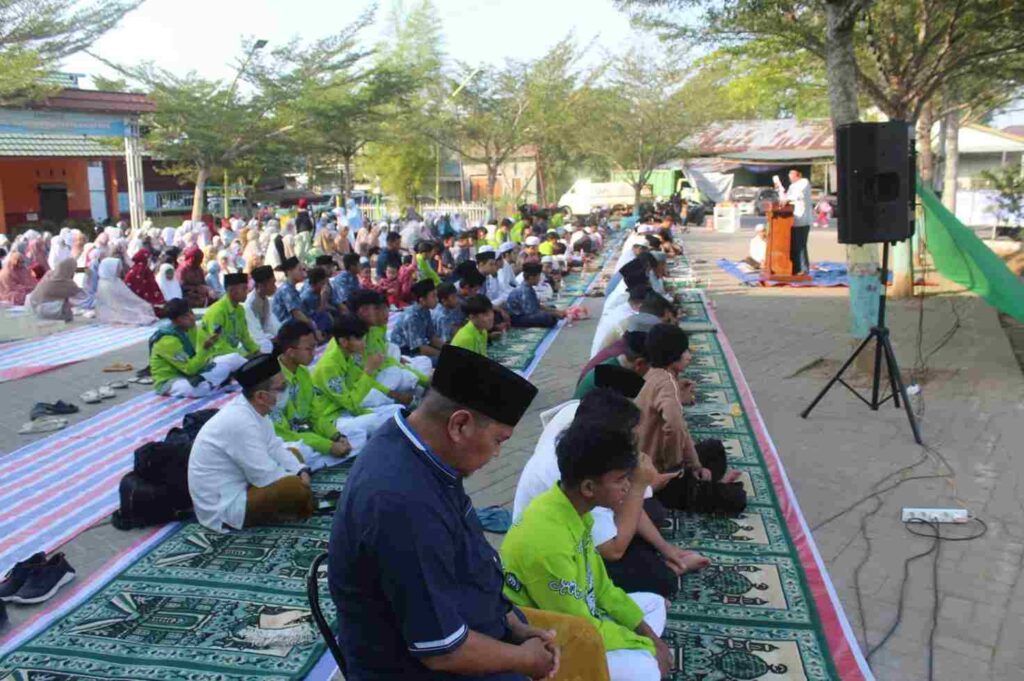 Salat Istisqa’ Muhammadiyah Pulang Pisau: Memohon Hujan, Menguatkan Ikhtiar