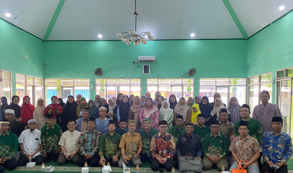 Muhammadiyah Sukaraja Gandeng Badan Gizi Nasional Edukasi Warga Bogor