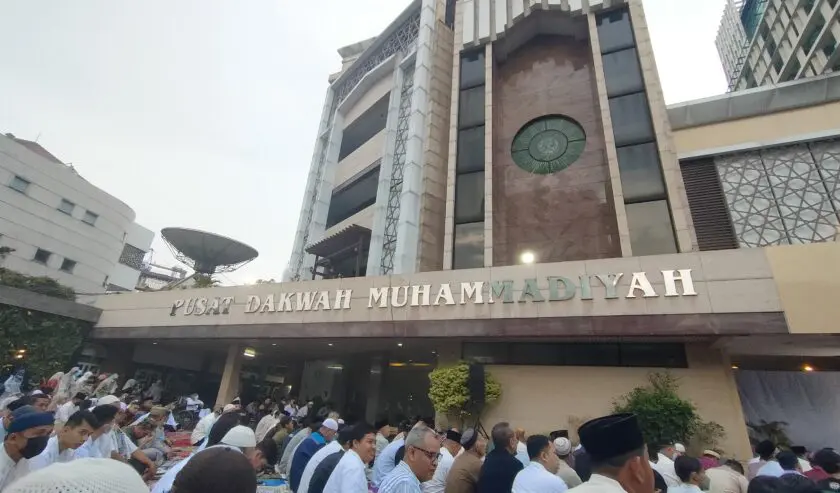 Persyarikatan Muhammadiyah Tidak Boleh Menjadi Subordinasi Kepentingan Rezim