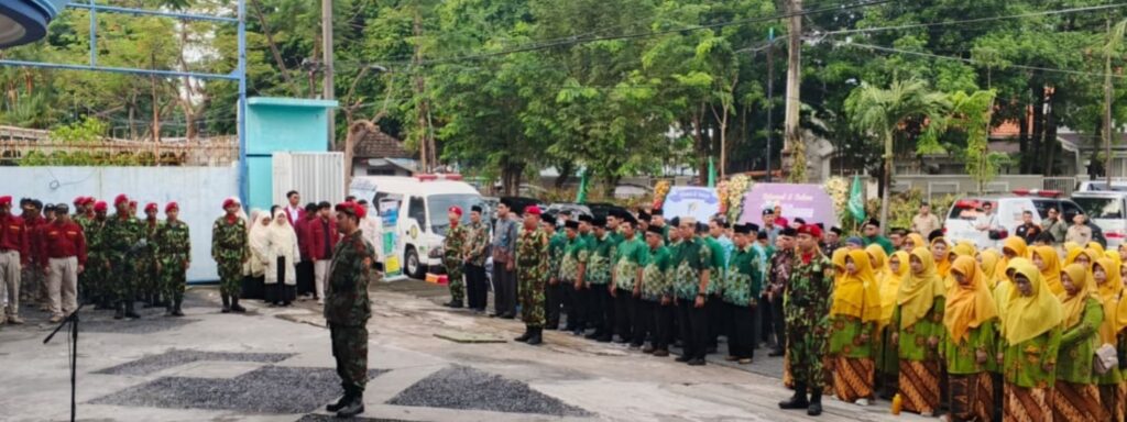 Kader Muhammadiyah Berjiwa Ribbiyyun
