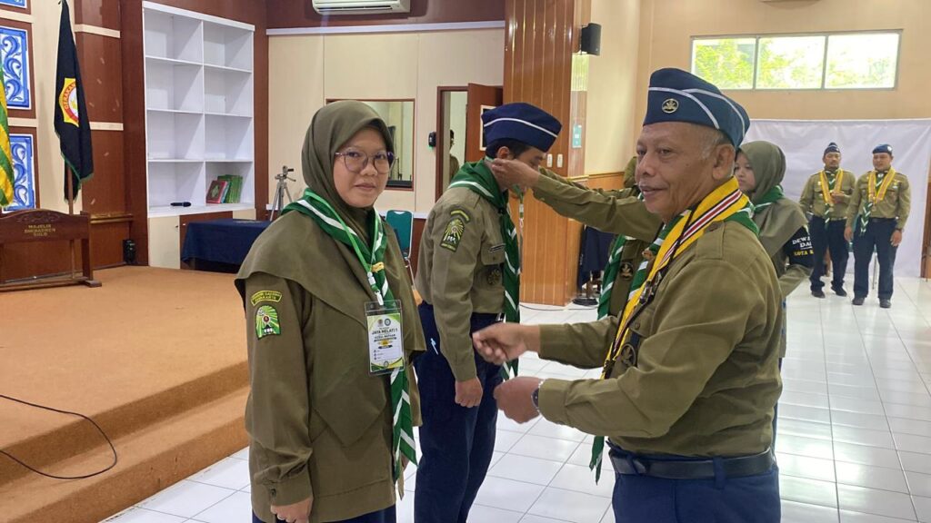 Kwarda HW Solo Perkuat Kaderisasi Lewat Jaya Melati