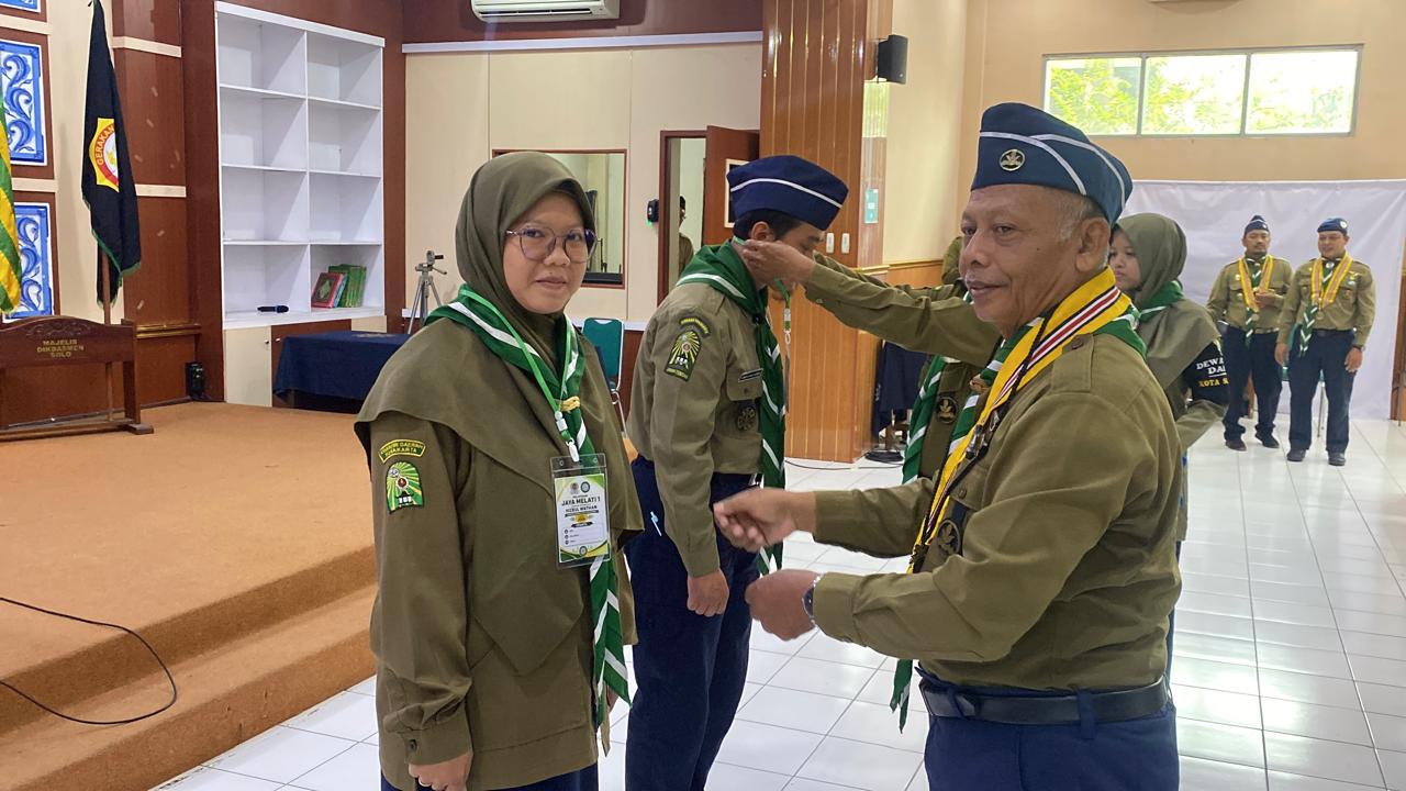 Kwarda HW Solo Perkuat Kaderisasi Lewat Jaya Melati