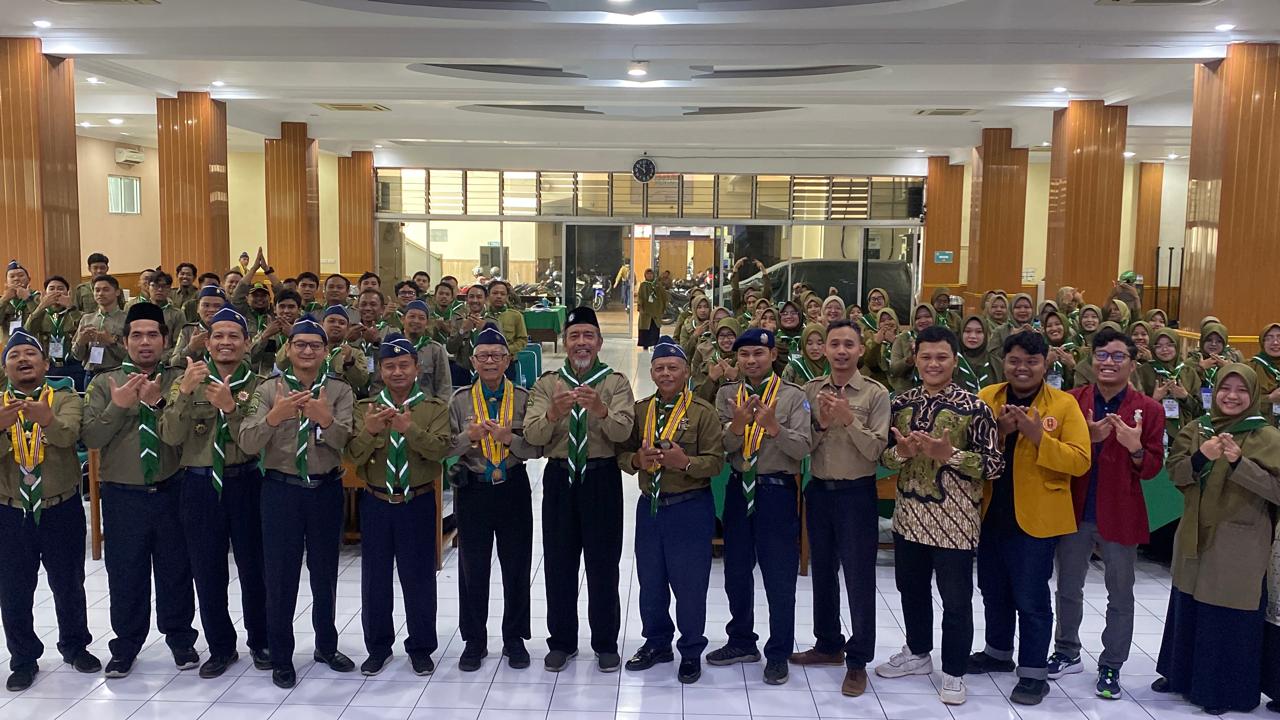 Kwarda HW Solo Perkuat Kaderisasi Lewat Jaya Melati