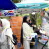 Aksi LAZISMU NA Jatim di Area Muktamar: Ada ZISKA Hingga Spot Foto Kekinian