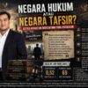 Negara Hukum atau Negara Tafsir? Ketika Kepastian Bergantung pada Kekuasaan