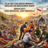 Bumi NTT Bergetar, Saatnya Menguji “Saya Indonesia, Saya Pancasila”