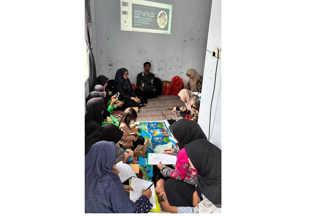 Cegah Stunting, Poltekes Kesehatan ‘Aisyiyah Banten Perkuat Peran Kader Posyandu melalui Literasi Fikih Menyusui