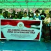 Palestina Salurkan Bantuan untuk Korban Gempa NTT