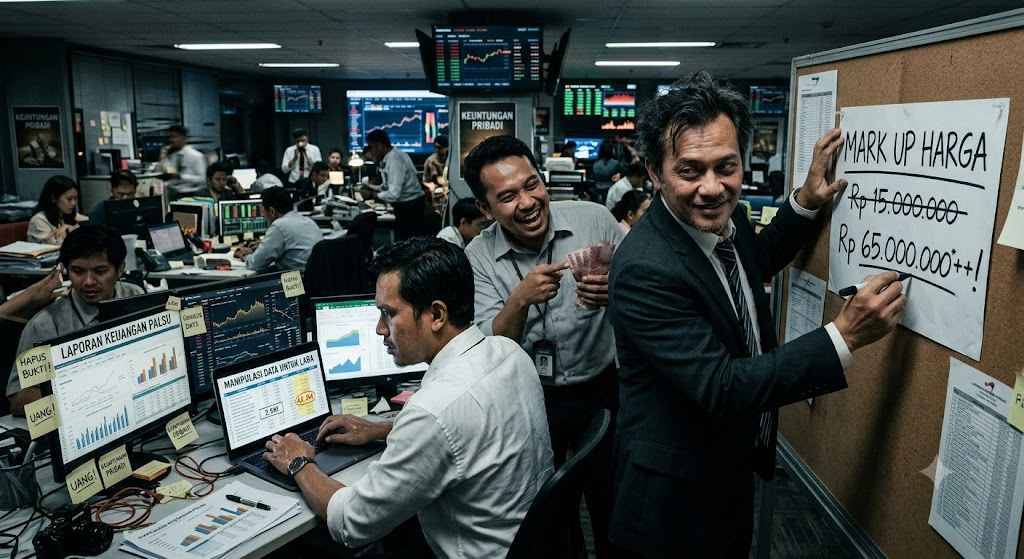 Mahalnya Kejujuran di Era Modern