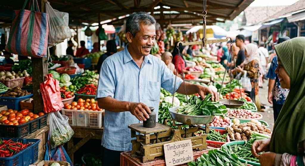 Merdeka dari Ketergantungan terhadap Dunia