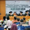 Haedar Nashir Ungkap Kegigihan Prof. Mahli Zainuddin