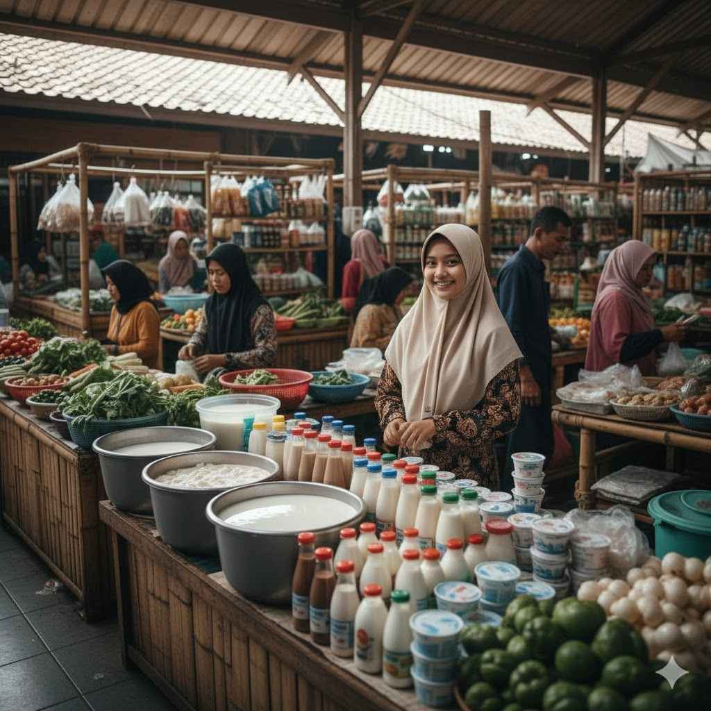 Menemukan Hakikat Rezeki yang Terbaik