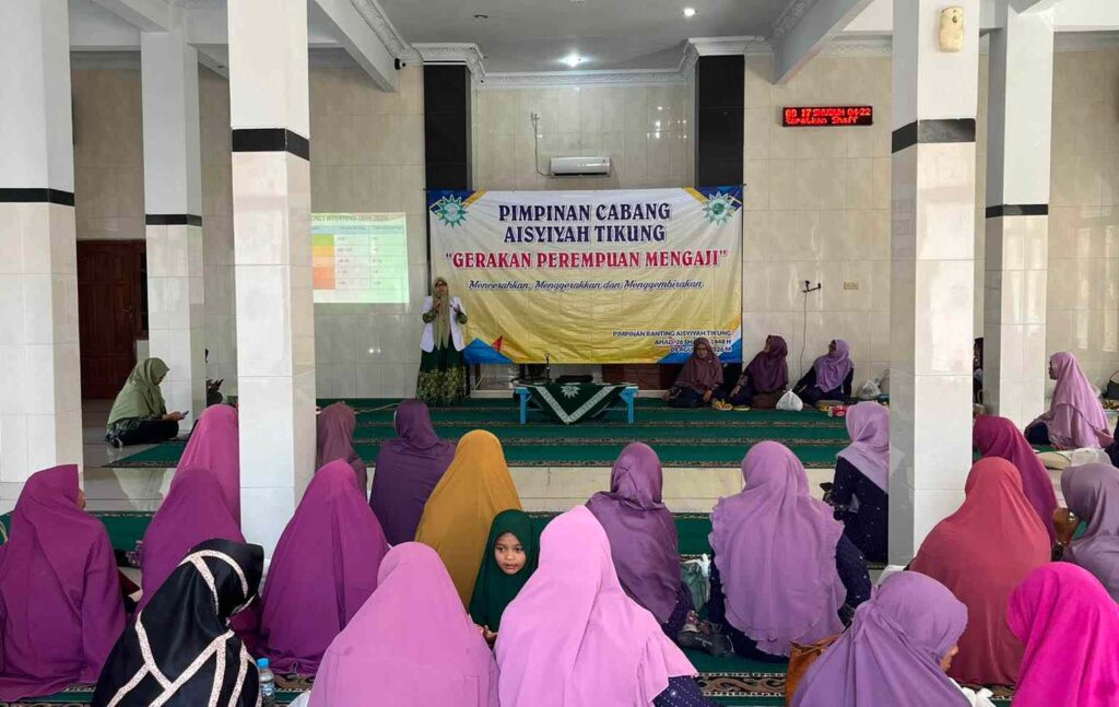 Dari Kajian ke Konsultasi Kesehatan, PCA Tikung Hadirkan Pemeriksaan Gratis Bersama RSMKL