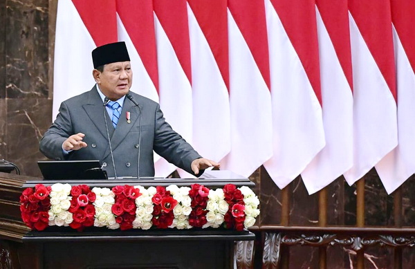 Presiden Prabowo Subianto.