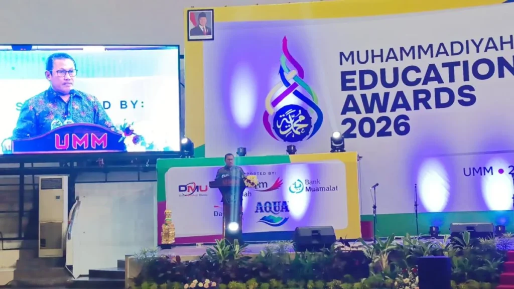 Rektor UMM Dorong Kolaborasi Konkret PTMA dan Sekolah Muhammadiyah